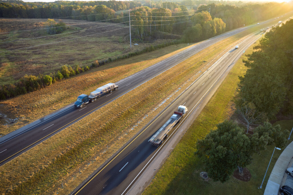 Managing route changes