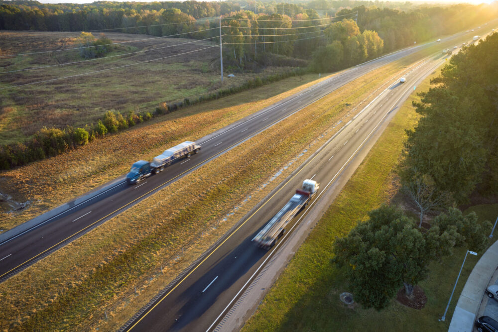 Managing route changes